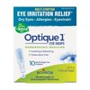 Boiron Optique 1 Eye Drops, Homeopathic Medicine for Multi-Symptom Eye Irritation Relief, Dry Eyes, Allergies, Eyestrain, 10 Single Liquid Doses