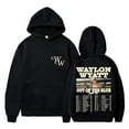 thumbnail image 2 of Waylon Wyatt Out Of The Blue Tour Dates Hoodies Cosplay Women Men Fashion Long Sleeve Sweatshirts, 2 of 7