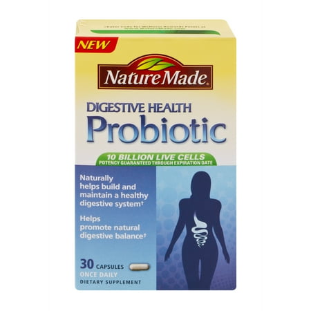 *DELETE* No Longer Manufacturing, Probiotic , ItemID 24625709