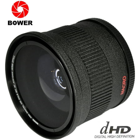 UPC 636980703862 product image for 72mm Bower 0.42X FishEye Lens BLACK (VLB4272B) | upcitemdb.com
