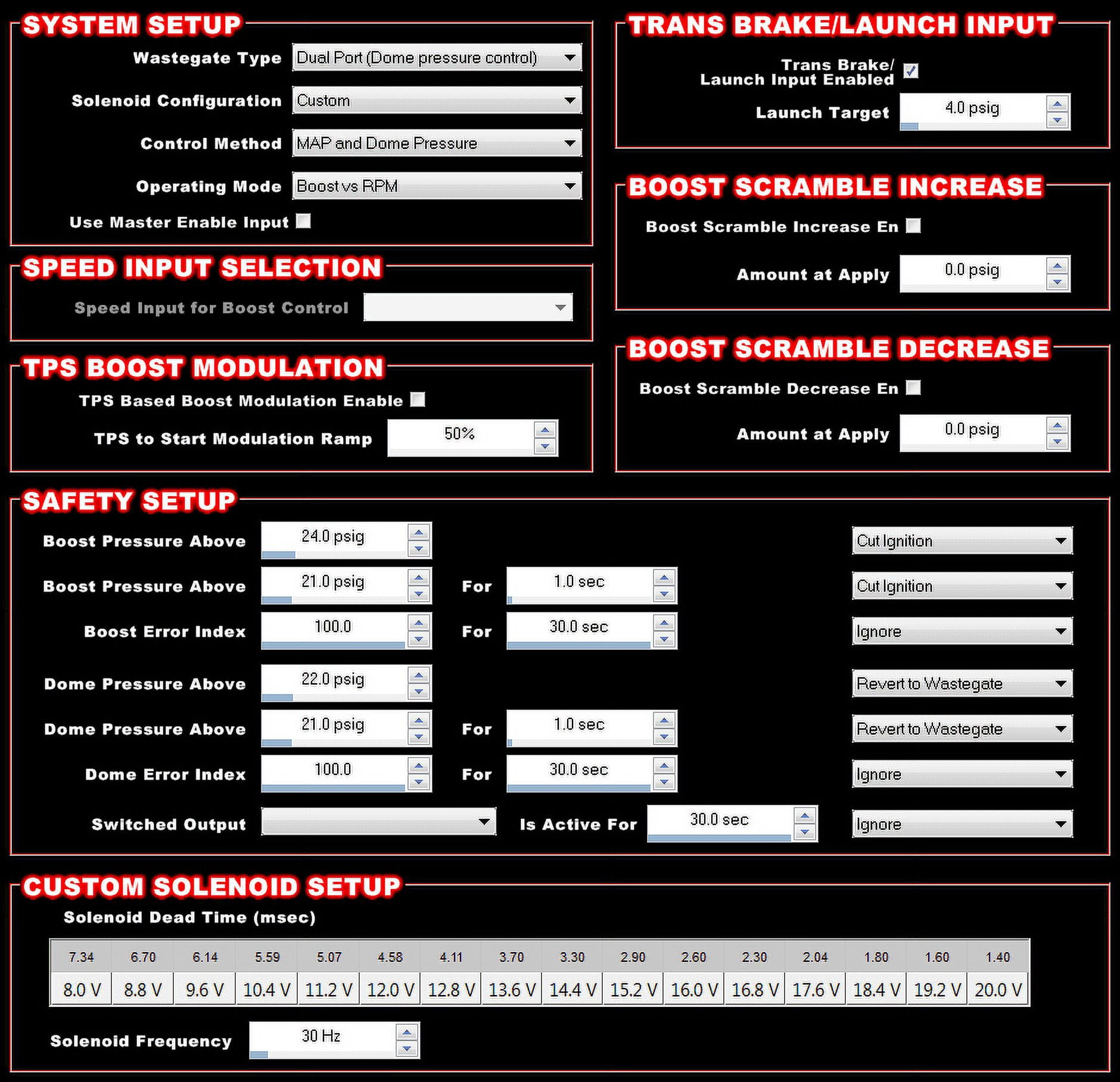 Holley EFI 550-658 Dominator EFI Kit - LS2 Main Harness with Trans Control and EV1 Injector Harness