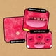 thumbnail image 3 of Peluche ZURU Fuggler Love Fuggs S2 Red Annoyed Alien, 3 of 6