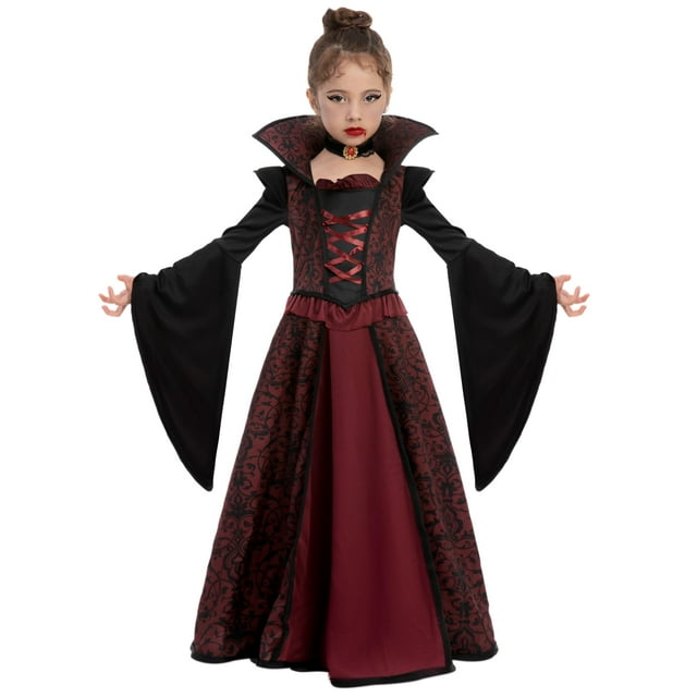 Set de disfraces Spooktacular Creations Halloween Royal Vampire