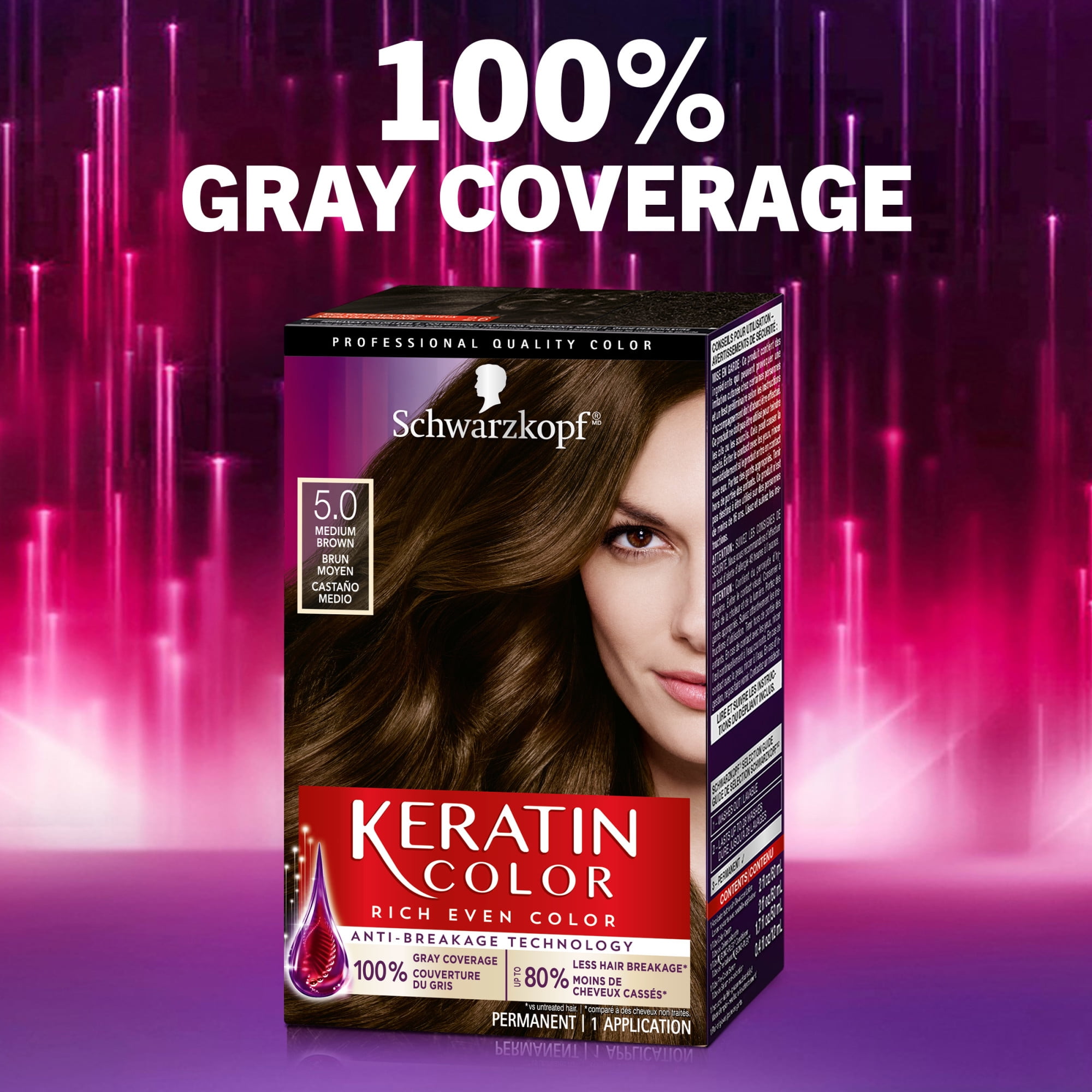 Bob Keratin Hair Color 100ml - Fashion Color | Lazada PH