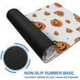 thumbnail image 6 of Long Mouse Pads for Desk,Classic Halloween Pumpkins Pattern Desk Mats on Top Of Desks, Desk Mouse Pad Extra Large with 3mm Non-Slip Base and Stitched Edge for Gaming,Office,Work,Home 31.5"x15.7", 6 of 6