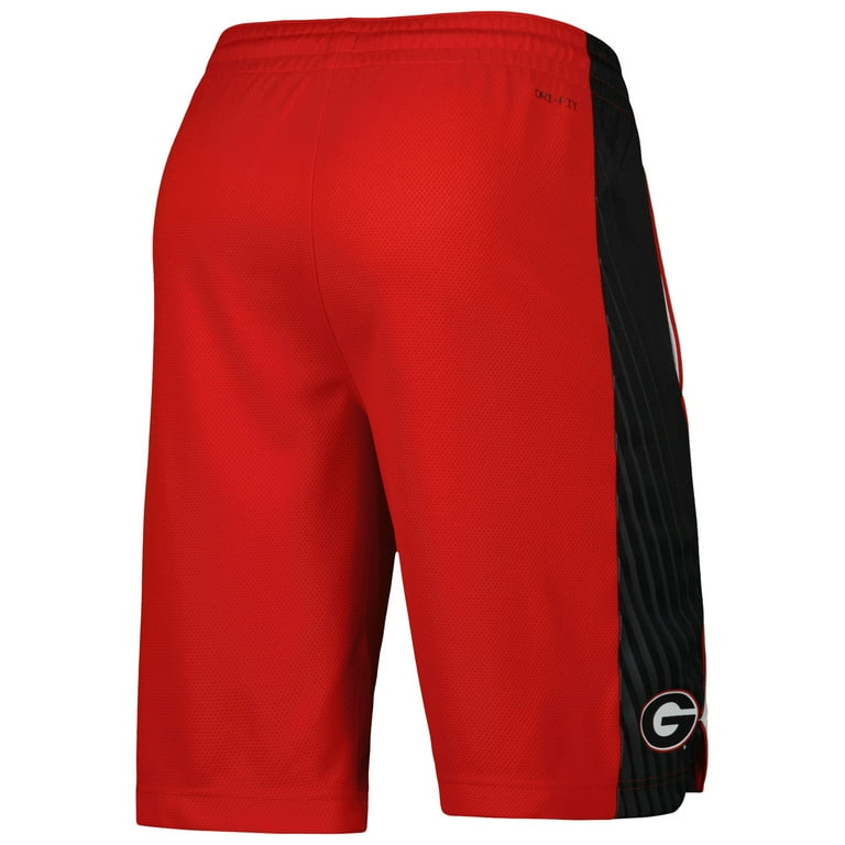 Georgia bulldogs nike fashion shorts