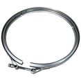 thumbnail image 4 of BST BSSP 2Pcs Diesel Particulate Filter V-Band Clamp for Semi Trucks 14.33" Replaces,DPF Filter Clamp For Volvo Mack MP7 MP8 D11 D13 OEM# 22778070 674-7009, 4 of 8