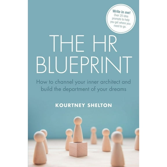 The HR Blueprint, (Paperback)