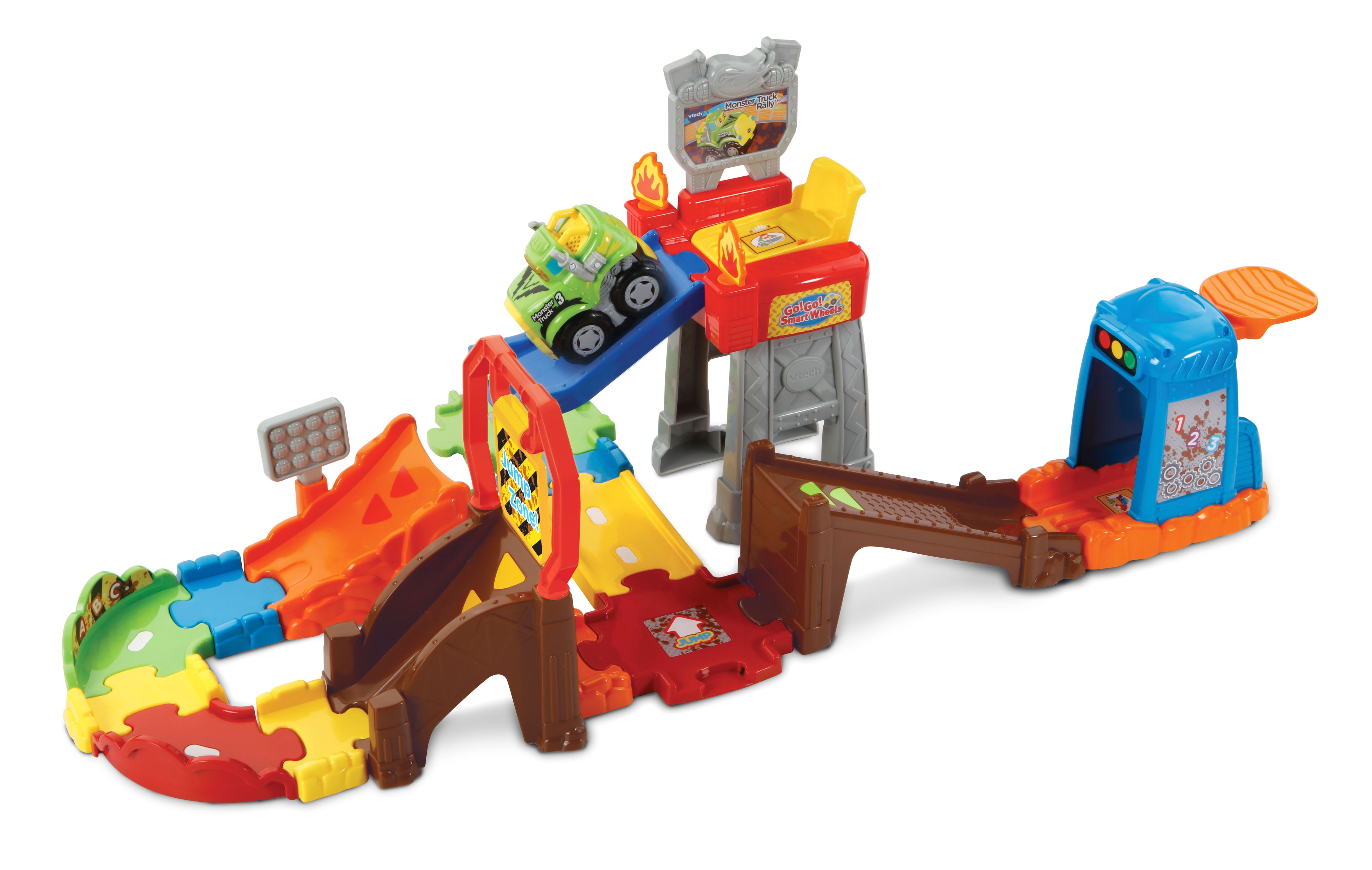 vtech monster truck
