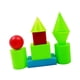 thumbnail image 2 of Juego de bloques de formas geométricas 3D de 9 piezas, juego de modelos de formas geométricas, cilindro de cubo manipulador, juguete educativo para, 2 of 8