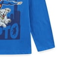 thumbnail image 3 of Warner Bros. Superman and Krypto Long Sleeve Shirt (Boys), Sizes 3T-7, 3 of 3