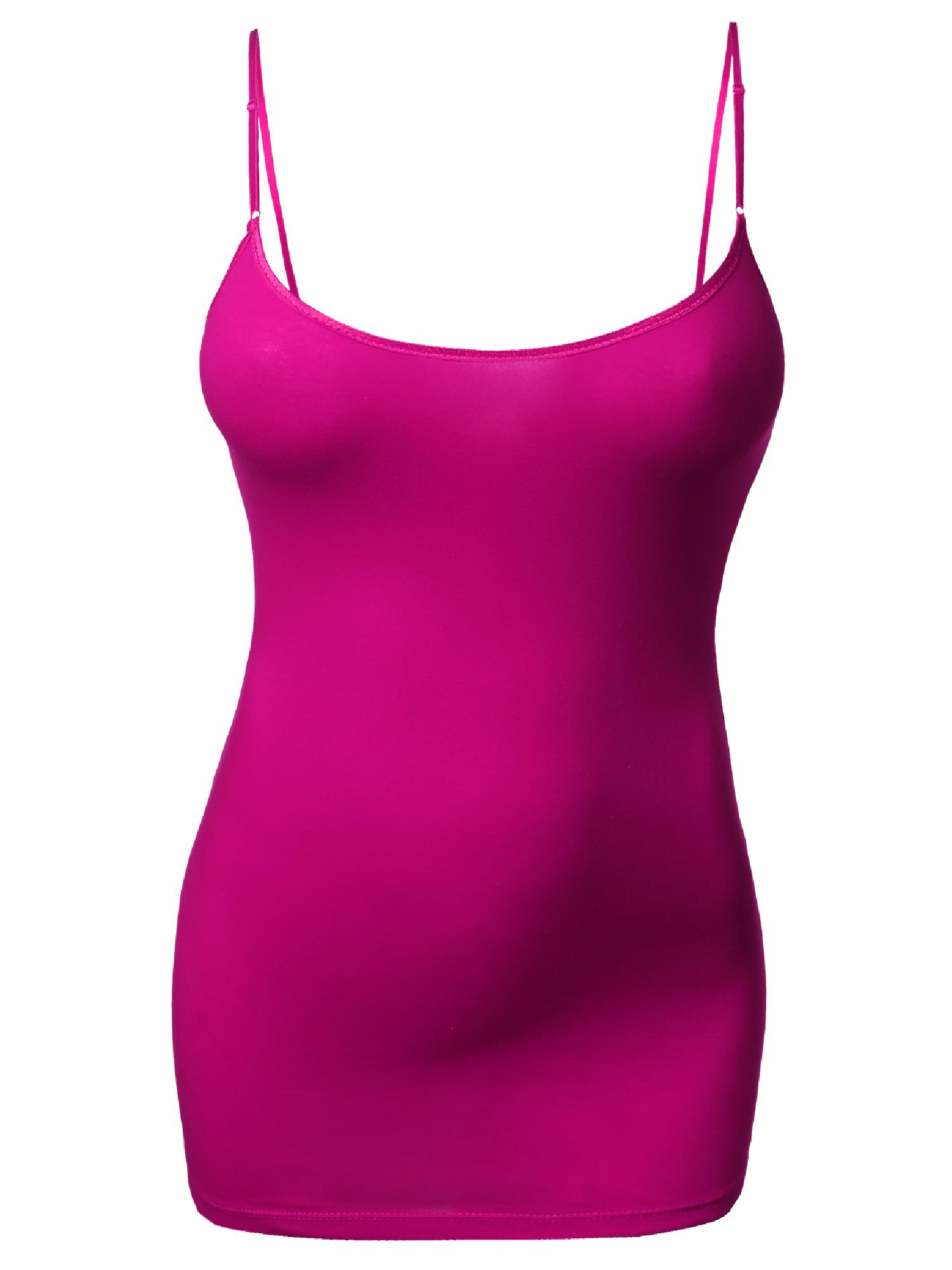 spandex plus size camisoles