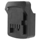 thumbnail image 4 of Adaptador De Batería Para Herramienta Eléctrica, Seguro Fácil Instalación Convertidor De Batería De Alta Compatibilidad Moldeado Integral Alta Dureza Robusto Para Taller Para ANGGREK Otros, 4 of 8