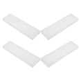 thumbnail image 3 of Hemoton 4pcs Reusable Tongue Scraper Storage Case Plastic Container for Convenient Travel Scraper Holders, 3 of 9