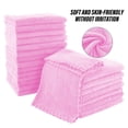 thumbnail image 4 of Toallitas MOONQUEEN Ultra Soft Premium de 30 x 30 cm, paquete de 72, 4 of 7