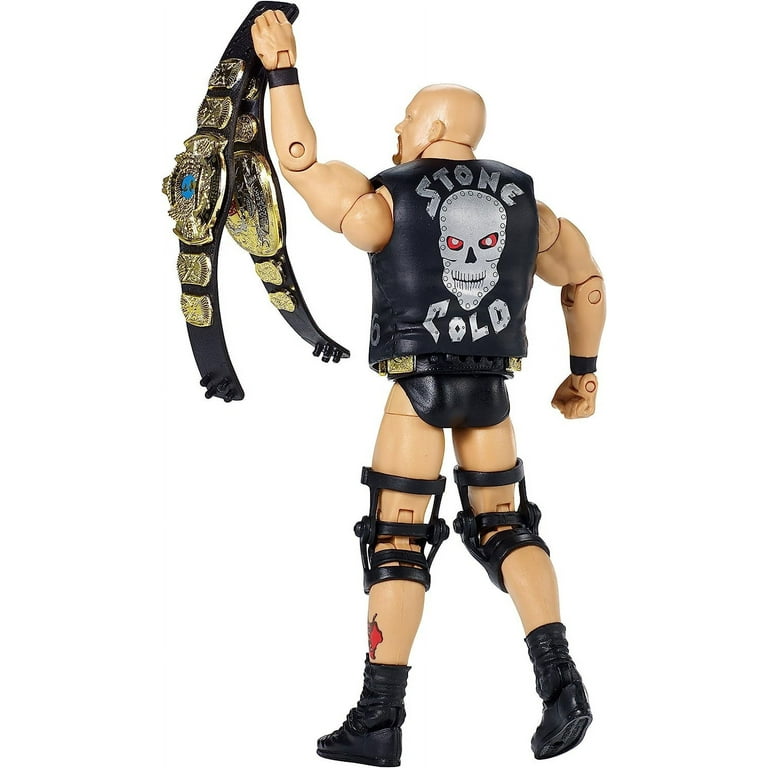 WWE Defining Moments Elite - Stone Cold Steve Austin Action Figure