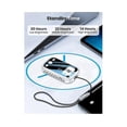 thumbnail image 4 of Portable Carbon Monoxide Detectors, Co Detector With Clear Lcd Display, Mini Size Co Alarm, 4 of 5