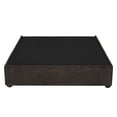 thumbnail image 1 of Box Base Cama Queen Size Chocolate, 1 of 6