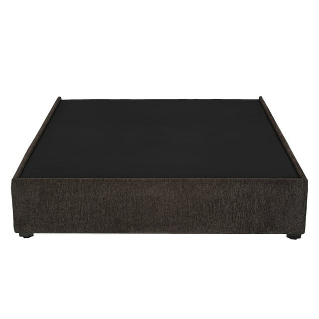 Box Base Cama Queen Size Chocolate