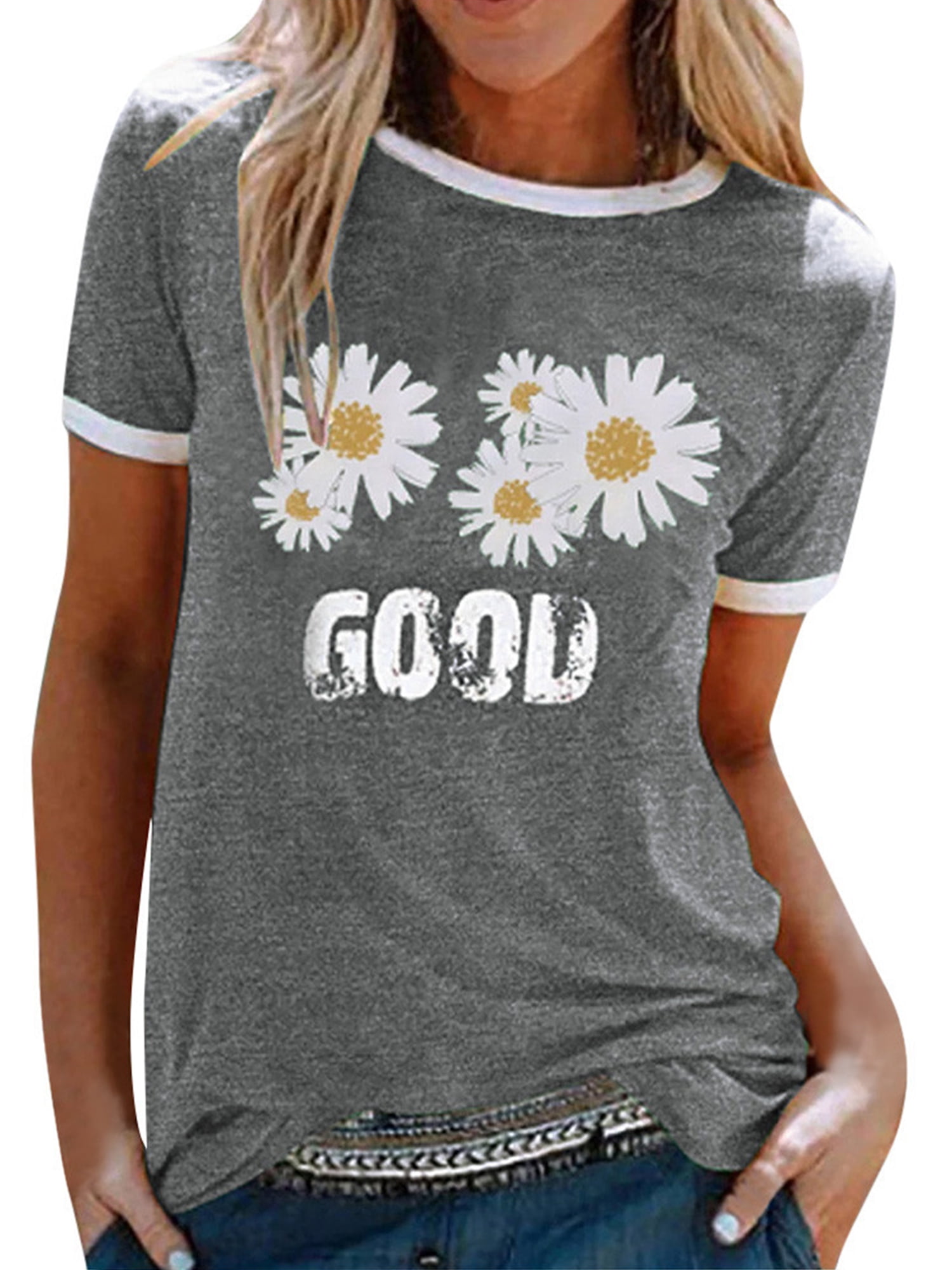Sexy Dance Ladies Boho Floral Baggy 
