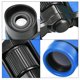 thumbnail image 4 of Binoculares Uxcell 4X30 Compactos Plegables a Prueba de Golpes con Correa para el Cuello Azul, 4 of 6