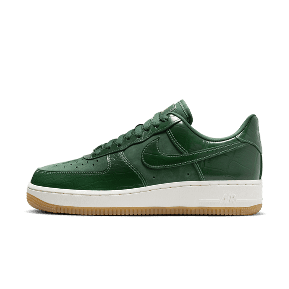 NIKE WOMENS AIR FORCE 1 Womens "Patent Croc" DZ2708 300 DZ2708 300 from Stadium Goods