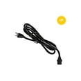 thumbnail image 1 of DL Wholesale Inc 16 Gauge 240V Power Cord 8', 1 of 1