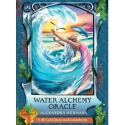 Water Alchemy Oracle : A 40-Card Deck and Guidebook (Cards)
