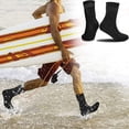 thumbnail image 2 of Neoprene Socks 3 mm, Neoprene Socks for Men and Women, Diving Socks Thermal Non-Slip Fin Socks for Snorkelling and Water Sports, Surfing, Swimming, Kayaking, 2 of 6