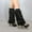 T, variant on Upgraded Women Winter Leg Warmers Multicolor Soft Boot Covers Holiday Accessories For Christmas Parties Festive Outfits Winter Fashion O