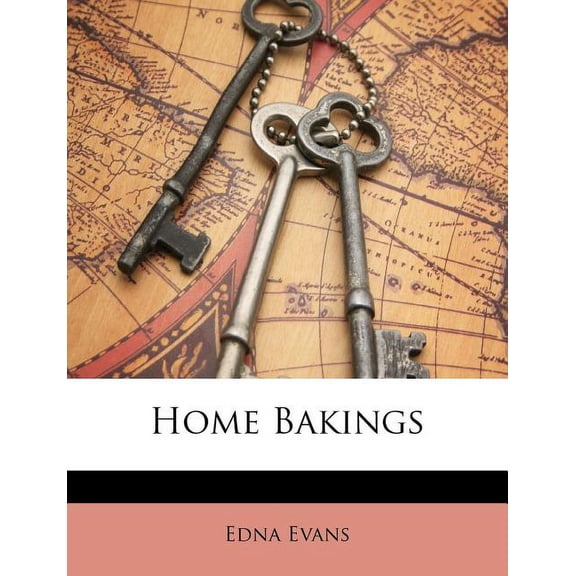 Home Bakings (Paperback)