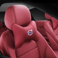 thumbnail image 2 of pieza de reposacabezas para asiento de coche con logotipo automático para Volvo XC90 V90 V60 XC60 V40 S80 S60 S90 C40 XC40 V70 XC70 C30 C70 EX90 Rdesign, 2 of 5
