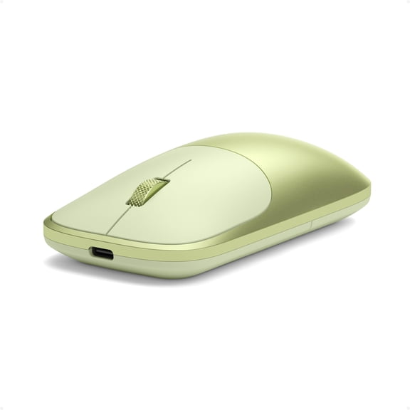Satechi Slim EX Wireless Mouse, Bluetooth, 2.4GHz, Citrus