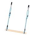 thumbnail image 2 of jinwen Pull up Exercise Rings Wear Resistant Gymnastics Bar for Backyard Gym Indoor, 2 of 9