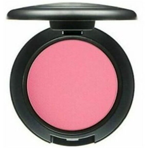 MAC COSMETICS BLUSH 0.21 OZ PINCH O' PEACH MAC COSMETICS/POWDER BLUSH (PINCH O' PEACH) 0.21 OZ (6 ML) PEACHY PINK