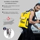 thumbnail image 2 of Mochila flotante IDRYBAG impermeable 20L/30L/40L para hombres kayak, 2 of 3