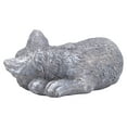 thumbnail image 4 of Pierre Commémorative pour Animaux de Compagnie, Pierre Tombale pour Chat, Pierre Tombale, Pierre de Jardin pour Animaux, Pierre Tombale Imperméable en Résine, Cadeaux de Sympathie pour Chat, Souvenir de Perte de Chat pour Extérieur, 4 of 8