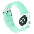 thumbnail image 4 of WITHit Teal Silicone Band for 38/40/41mm Apple Watch®, 4 of 4