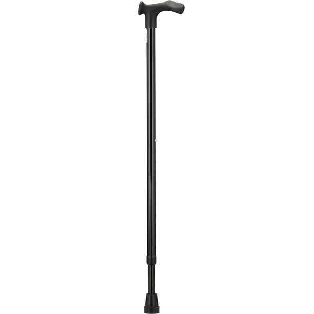 NOVA Palm Grip Orthopedic Handle Walking Cane for Left Hand