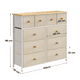 thumbnail image 2 of Mueble Cajonera para Recamara 10 Cajones, 2 of 5