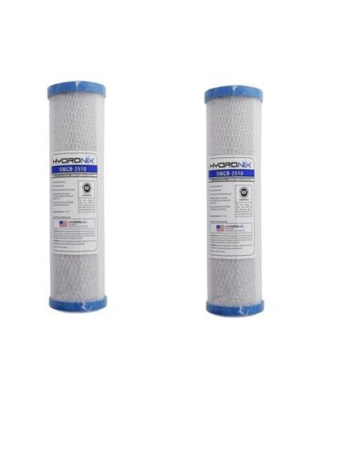 filters VOC Mercury Lead Cysts Dual Stage Drinking Water Filter Replacement Set 
