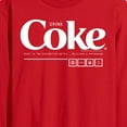 thumbnail image 2 of Coca-Cola - Drink Coke Enjoy - Men's Long Sleeve T-Shirt, 2 of 4