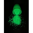 thumbnail image 1 of Sable Glow de Qualité Supérieure 1-3 mm - Vert, 1 of 6