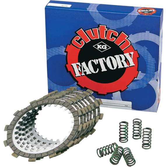 KG Powersports KGK-9001K Complete Clutch Kit