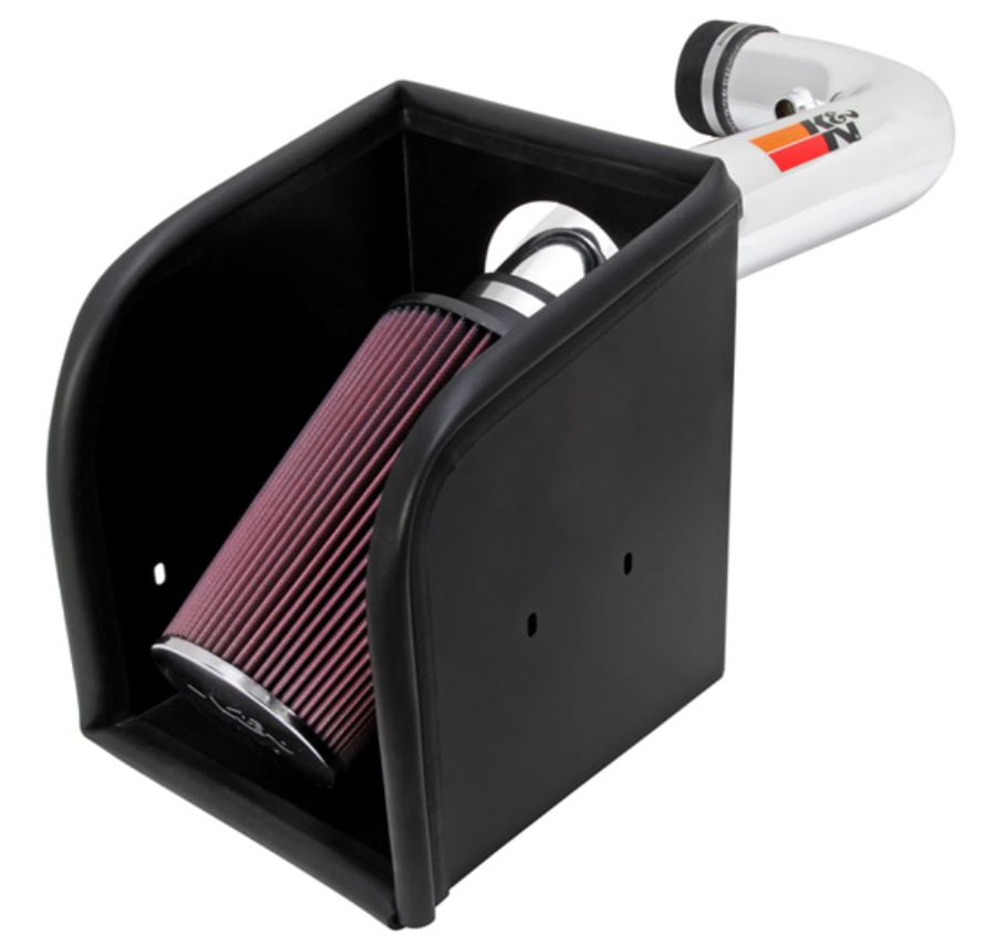 K&N 71-1533 71 Series Blackhawk Air Intake System 2003-2008 Dodge Ram 1500 5.7L
