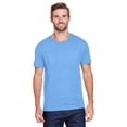 thumbnail image 1 of Jerzees T-Shirt Adulte 5.2 Oz., Mélange Premium Filé à l'Anneau, 1 of 1