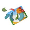 thumbnail image 2 of Rompecabezas La Gallina 21.5 X 17 Cm Educatodo HN-0385, 2 of 2