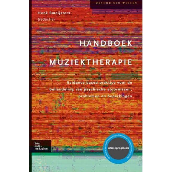 Methodisch Werken Handboek Muziektherapie, (Hardcover)
