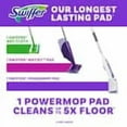 thumbnail image 3 of Power Mop Vinyl, Tile & Laminate Floor Starter Kit (1-Power Mop, 2-Pads, Cleaning Solution and Batteries), 3 of 10