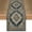 Multi 2, variant on Sm:)e Boho Bohemian Table Runner, Rustic Farmhouse Kitchen Dining Table Decoration 13x72 Inch